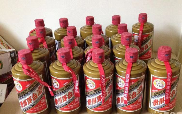 达拉特精品茅台酒回收